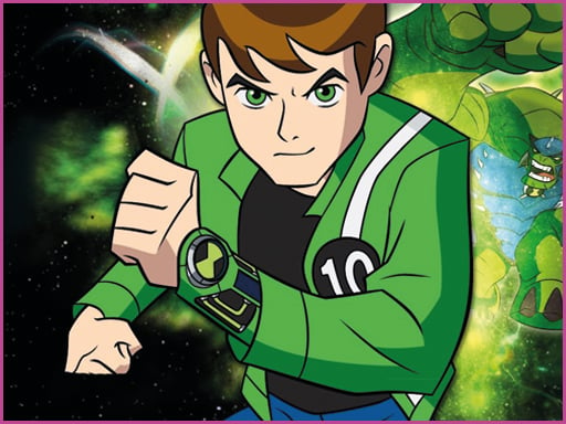 Ben 10 - Omnitrix Shooting - Y8 Games