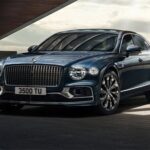 Bentley Flying Spur-Puzzle