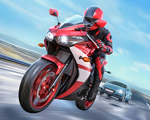 Bike Racing Adventure
