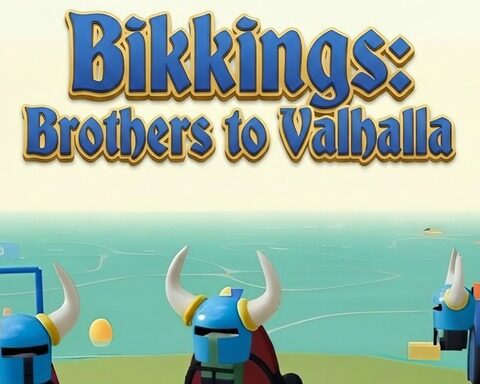 Bikkings: brothers to valhalla