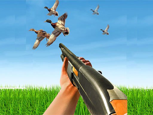 BIRD HUNTING Gun Fire Shooter - Y8 Games