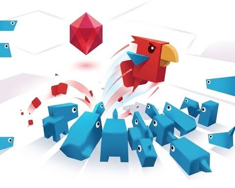 Bird Obstacle Flappy