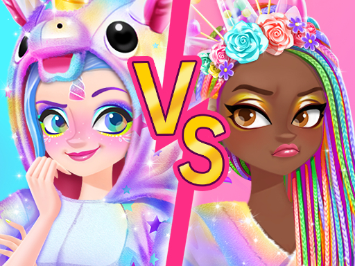 Blair Unicornio Vestir Niñas