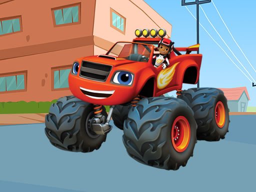 Unterschiede zwischen Blaze Monster Machines