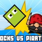 Bloques contra piratas