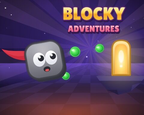 Blocky Adventures