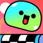 Blumgi Slime Jump-Spiel