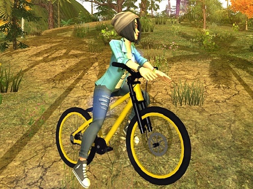 BMX Offroad ทดลองโลดโผน