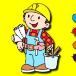 Tô màu Bob the Builder