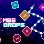 Bombs Drops – Physics balls