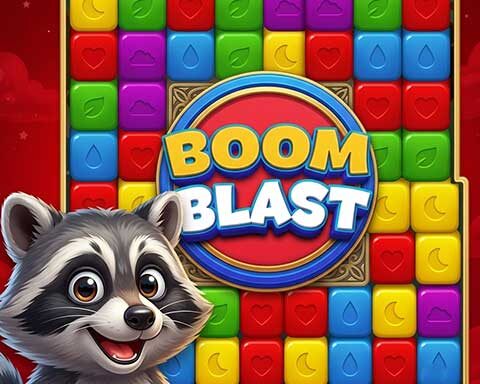 Boom Blast Puzzle Game