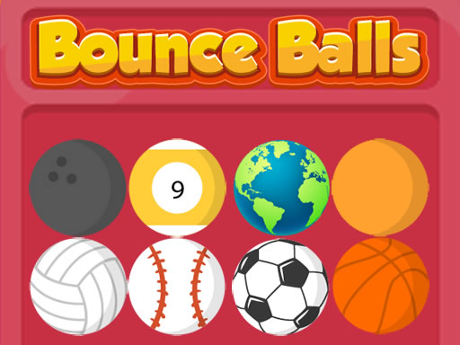 bounce ball games online free play