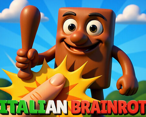 Brainrot Clicker Game 3D