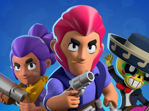 Brawl Stars Match3 - Y8 Games