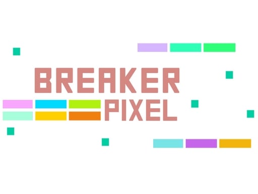 Breakout Pixels