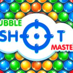 Bubble Shooter: pertandingan klasik 3