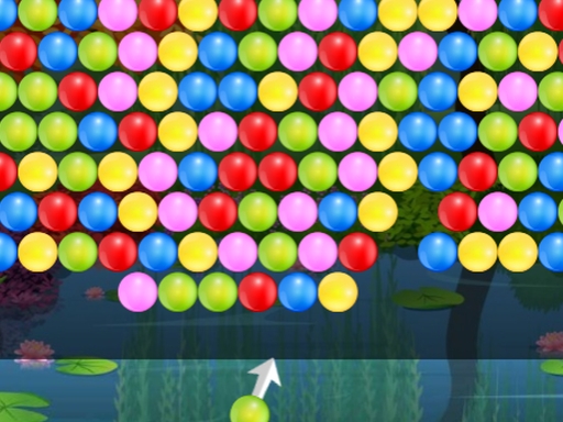 Bubble Shooter อนันต์