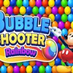 Bubble Shooter Regenbogen