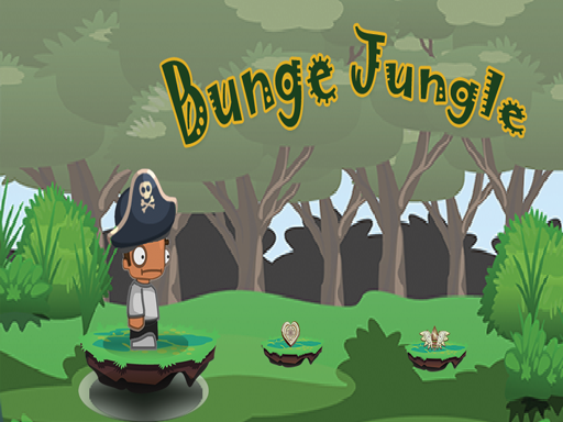 Bunge Jungle: Game Aksi Platformer Tanpa Akhir