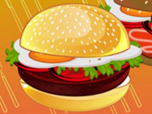 Burger Now – Burger Shop Game