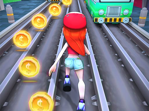 Bus Rush 2 – Adventure