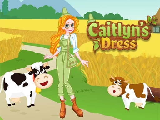 Caitlyn Dress Up: Ackerland