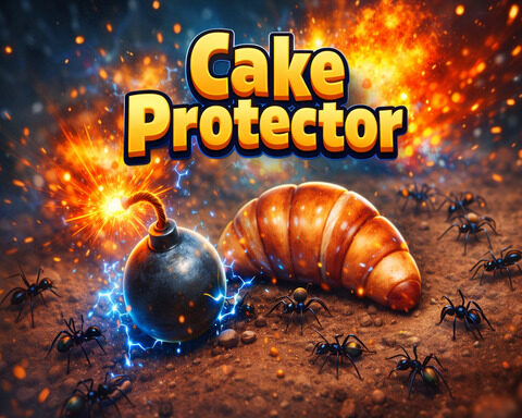 Cake Protector