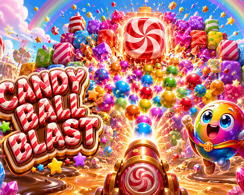 Candy Ball Blast