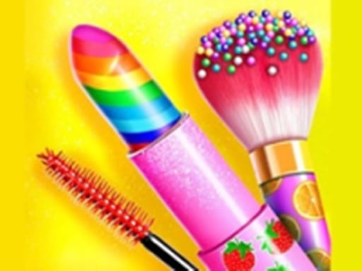 Candy Makeup Fashion Girl – Makeover Game