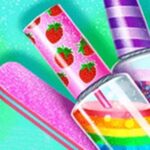 Candy Nail Art Modesalon