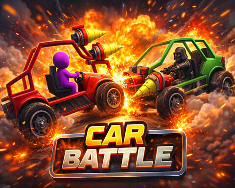 Car Battle