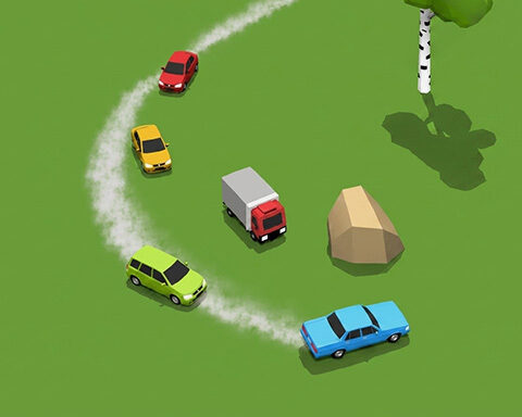 Car Chasing