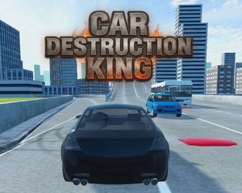 Car Destruction King