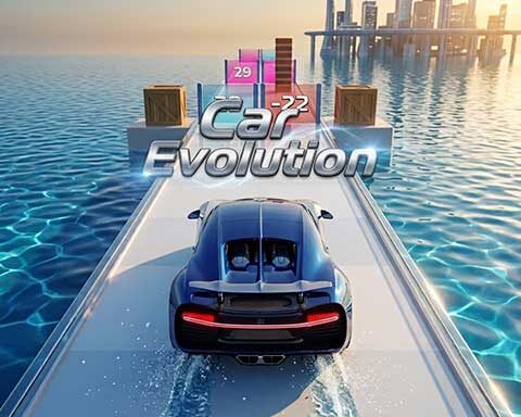 Car Evolution Game