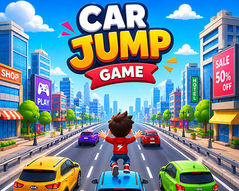 Car Jump Game