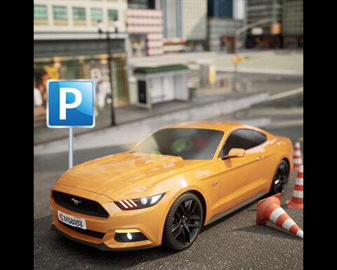 Car Parking Game: Parking Jam