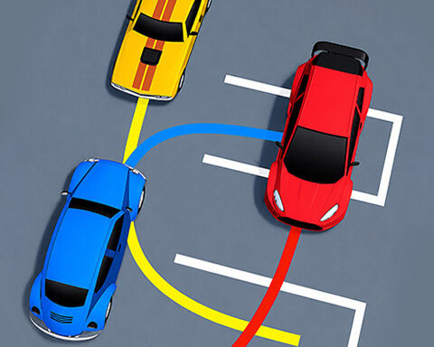 Car Parking Order!