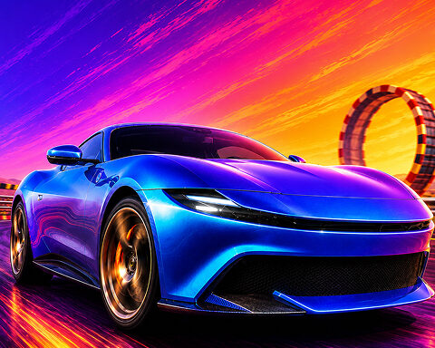 Car Stunt Master Game