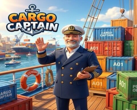 Cargo Captain