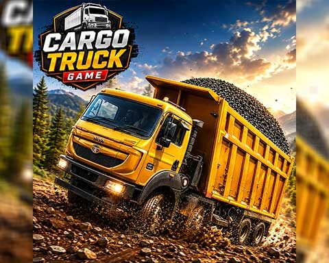 Cargo Truck Game