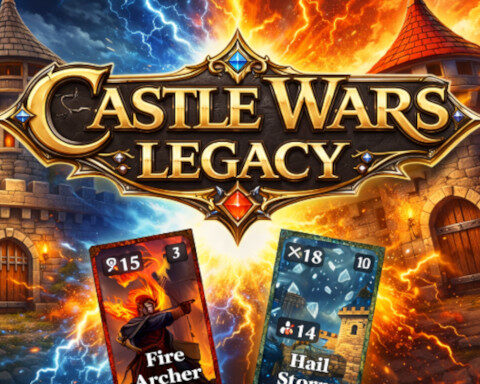 Castle Wars: Legacy