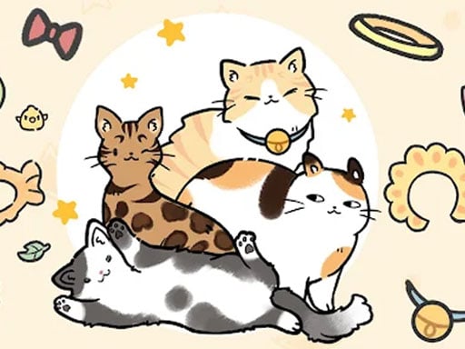 Creador de avatares de gatos