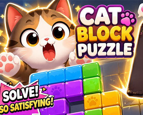 Cat Block Puzzle