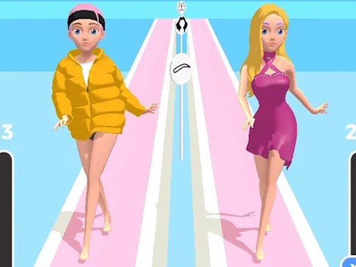 Catwalk Beauty – Super Stylish