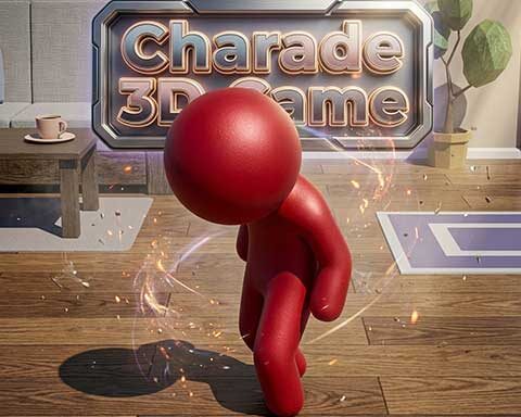 Charade 3D Game