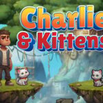 Charlie and Kittens