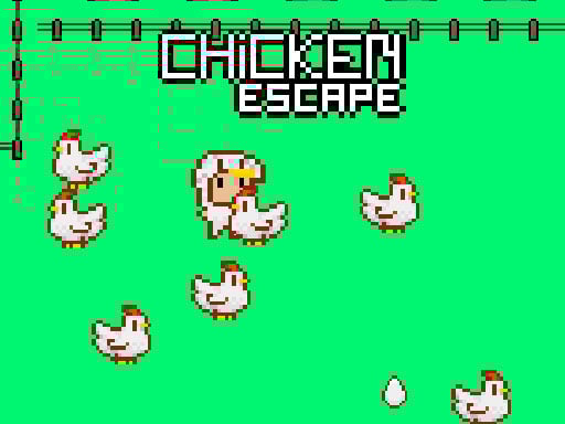 Chicken Escape   2 Player