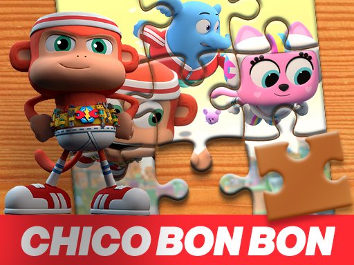 จิ๊กซอว์ Chico Bon Bon