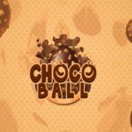 Choco Ball: Garis Gambar & Gadis Bahagia