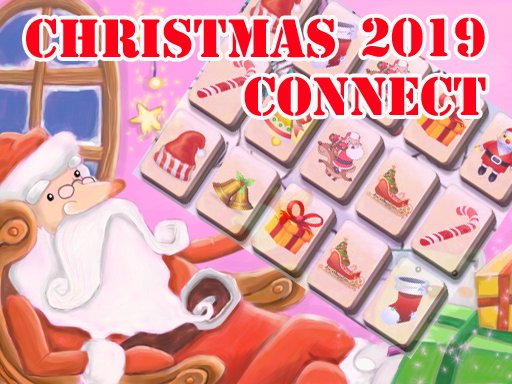 Weihnachten 2019 Mahjong Connect